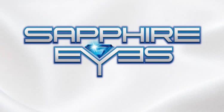SAPPHIRE EYES – Magic Moments