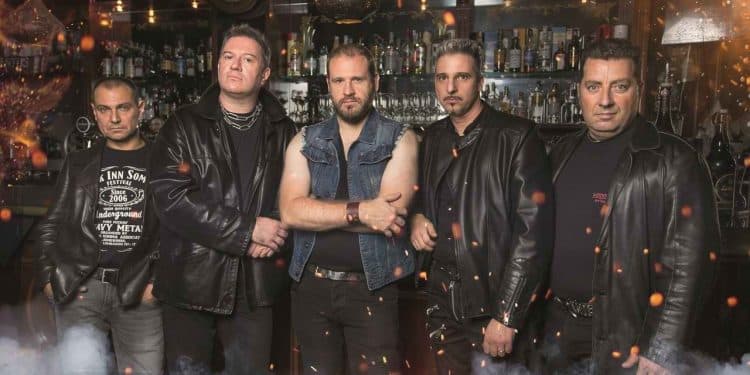 Black Phantom, “La musica che facciamo è esattamente quella che abbiamo dentro”