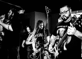 Plague Years, i Crossover Death Thrasher del Michigan pubblicheranno l’album Circle Of Darkness