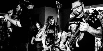 Plague Years, i Crossover Death Thrasher del Michigan pubblicheranno l’album Circle Of Darkness
