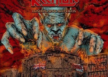 KREATOR – London Apocalyptikon (Live)