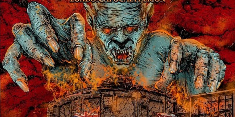 KREATOR – London Apocalyptikon (Live)