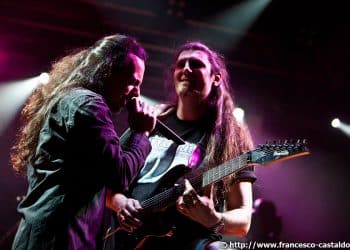 Labyrinth, Olaf Thorsen e Roberto Tiranti danno vita a “Il Cuore dell’Arte”