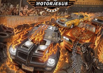 MOTORJESUS – Race To Resurrection
