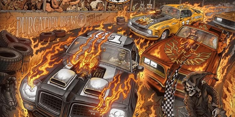 MOTORJESUS – Race To Resurrection