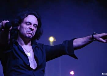 Roberto Tiranti, lo straordinario brano registrato da casa