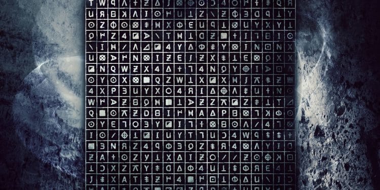 SL THEORY – Cipher