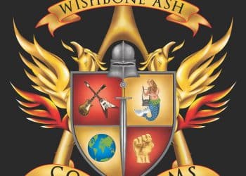 WISHBONE ASH – Coat Of Arms