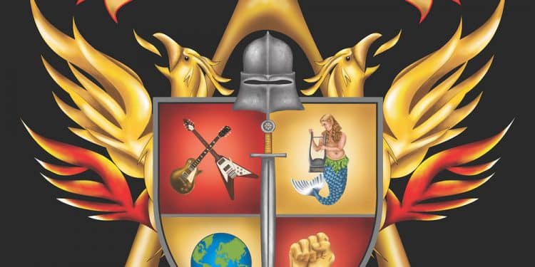 WISHBONE ASH – Coat Of Arms