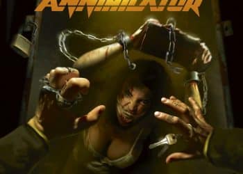 ANNIHILATOR – Ballistic, Sadistic
