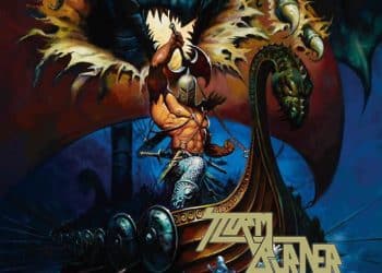 STORMBURNER – Shadow Rising