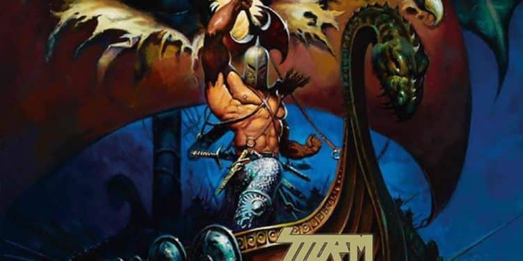 STORMBURNER – Shadow Rising