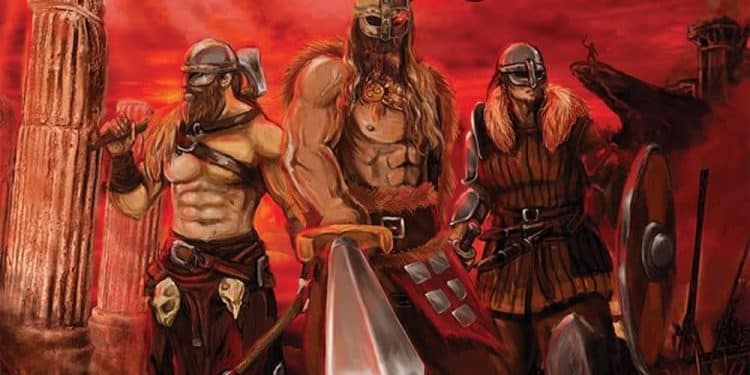 EREGION – Age Of Heroes