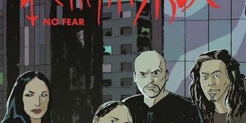 BELLATHRIX – No Fear