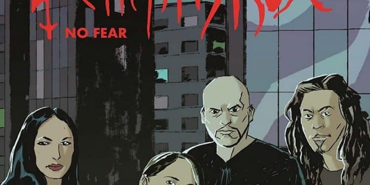 BELLATHRIX – No Fear