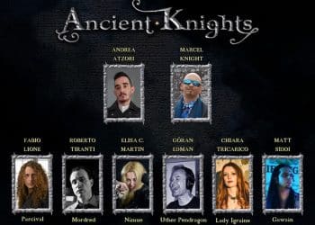 Ancient Knights, “Una immersione nella fantasia”