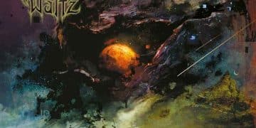 PSYCHOTIC WALTZ – The God-Shaped Void