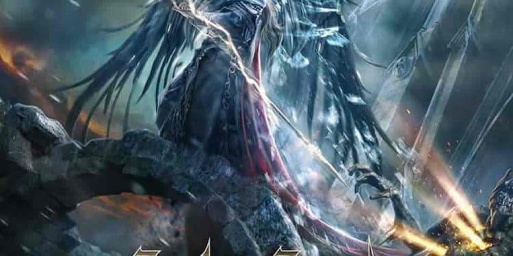 ARCHON ANGEL – Fallen