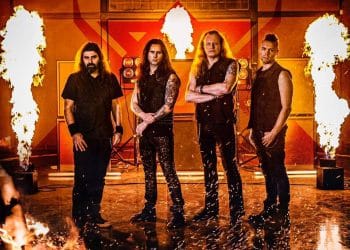 Firewind, ufficiale: Herbie Langhans è il nuovo cantante!
