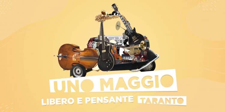 Uno Maggio Libero e Pensante 2020, presentato ufficialmente l’evento (VIDEO)