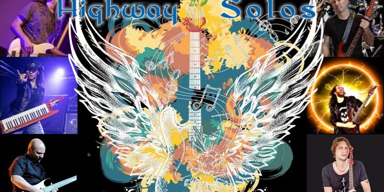 Highway Solos, musicisti uniti per raccolta fondi Covid 19