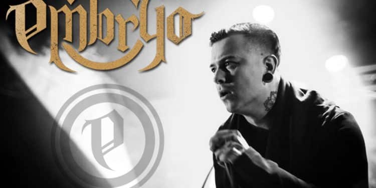 Embryo, Vitali Mats è il nuovo cantante della band