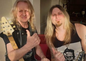 KK’s Priest, Ripper Owens termina le registrazioni e torna in Ohio