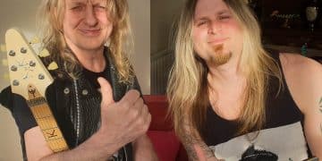 KK’s Priest, Ripper Owens termina le registrazioni e torna in Ohio