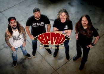 Bobby Blitz, Mike Portnoy, Mark Menghi e Phil Demmel firmano per Napalm Records