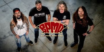 Bobby Blitz, Mike Portnoy, Mark Menghi e Phil Demmel firmano per Napalm Records
