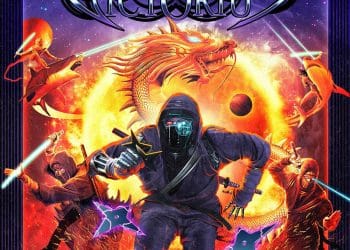 VICTORIUS – Space Ninjas From Hell