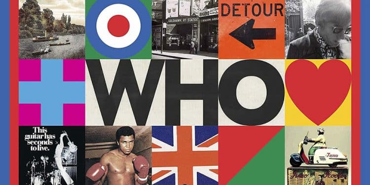 THE WHO – WHO (Limited Deluxe Edition)