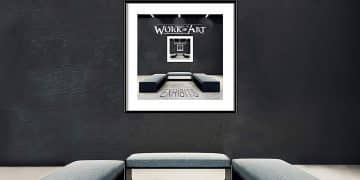 WORK OF ART – Exhibits