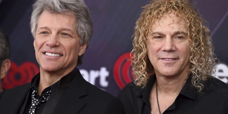 Bon Jovi, il tastierista David Bryan positivo al Covid-19