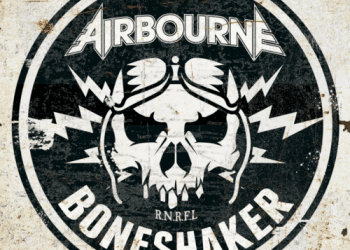 AIRBOURNE – Boneshaker
