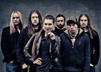 Amaranthe, entrano in studio in Danimarca per le registrazioni del nuovo album