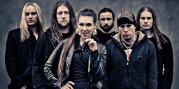 Amaranthe, entrano in studio in Danimarca per le registrazioni del nuovo album