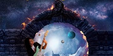 Arthur Falcone, nuovo album ‘Straight To The Stars’ in arrivo