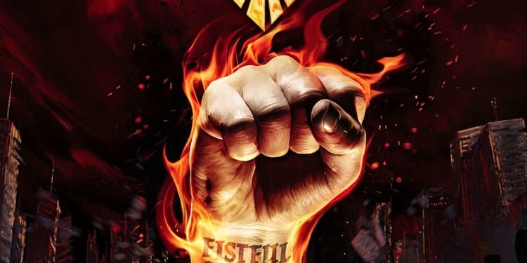 BONFIRE – Fistful Of Fire