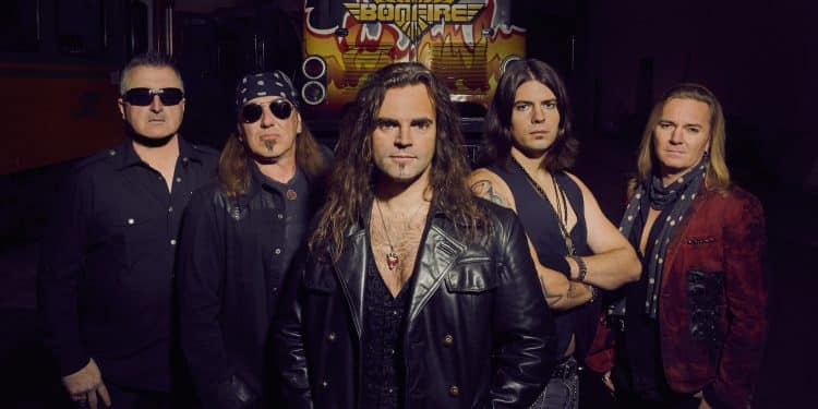 Bonfire, il video del nuovo singolo “The Devil Made Me Do It”