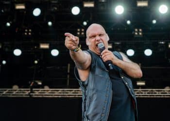Blaze Bayley, il nuovo album uscirà nel 2021