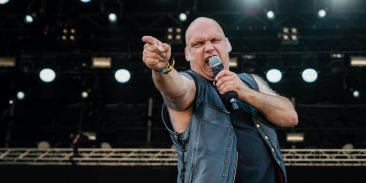 Blaze Bayley, il nuovo album uscirà nel 2021