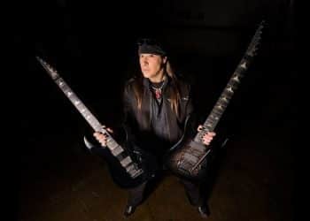 Holy Tide, il leggendario David Shankle si unisce