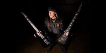 Holy Tide, il leggendario David Shankle si unisce