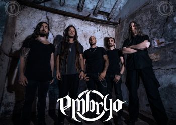 Embryo, un brano strumentale del chitarrista Eugenio Sambasile