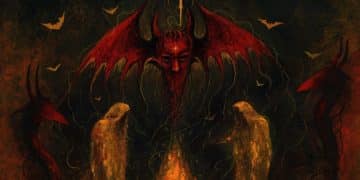 ECNEPHIAS – Seven-The Pact Of Debauchery