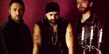 Ecnephias, “Siamo underground, una umile band che lavora duro, ma con gran dignità”