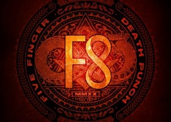 FIVE FINGERS DEATH PUNCH – F8