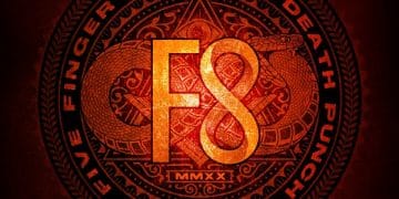 FIVE FINGERS DEATH PUNCH – F8