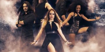 Frozen Crown, il video di ‘In the Dark’